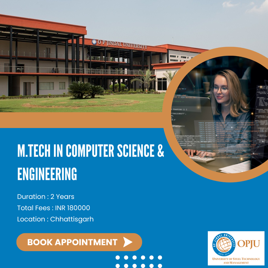 OP Jindal University (OPJU)
